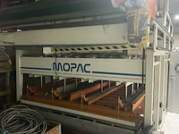 Mopac mkm-1-6000-2500 productielijn voor sandwichpanelen “ongebruikt” - afbeelding 26 van  46