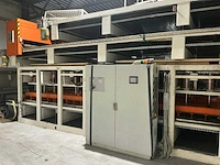 Mopac mkm-1-6000-2500 productielijn voor sandwichpanelen “ongebruikt” - afbeelding 27 van  46