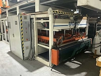 Mopac mkm-1-6000-2500 productielijn voor sandwichpanelen “ongebruikt” - afbeelding 29 van  46
