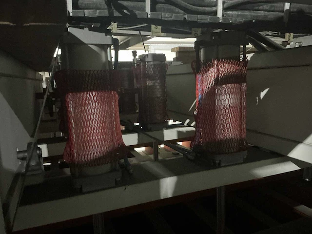 Mopac mkm-1-6000-2500 productielijn voor sandwichpanelen “ongebruikt” - afbeelding 39 van  46