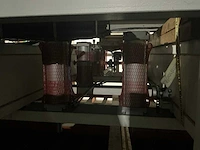 Mopac mkm-1-6000-2500 productielijn voor sandwichpanelen “ongebruikt” - afbeelding 40 van  46