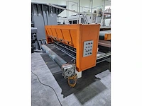 Mopac mkm-1-6000-2500 productielijn voor sandwichpanelen “ongebruikt” - afbeelding 44 van  46