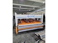 Mopac mkm-1-6000-2500 productielijn voor sandwichpanelen “ongebruikt” - afbeelding 45 van  46
