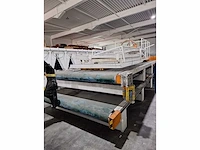 Mopac mkm-1-6000-2500 productielijn voor sandwichpanelen “ongebruikt” - afbeelding 46 van  46