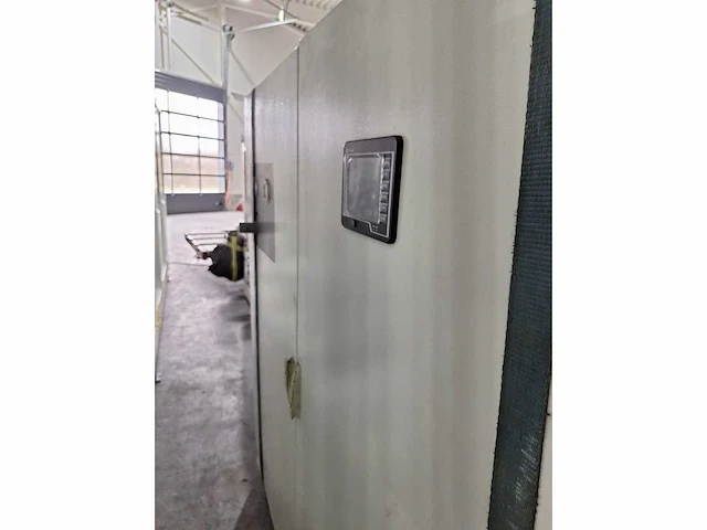 Mopac mkm-1-6000-2500 productielijn voor sandwichpanelen “ongebruikt” - afbeelding 2 van  46