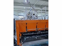 Mopac mkm-1-6000-2500 productielijn voor sandwichpanelen “ongebruikt” - afbeelding 8 van  46