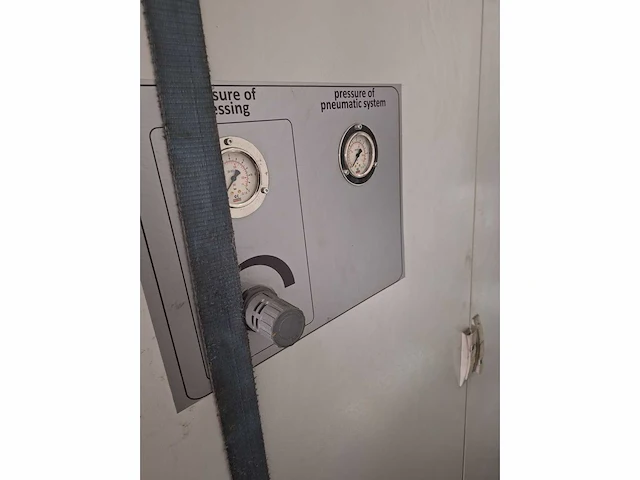 Mopac mkm-1-6000-2500 productielijn voor sandwichpanelen “ongebruikt” - afbeelding 14 van  46