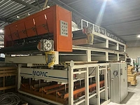 Mopac mkm-1-6000-2500 productielijn voor sandwichpanelen “ongebruikt” - afbeelding 19 van  46