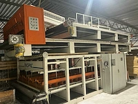 Mopac mkm-1-6000-2500 productielijn voor sandwichpanelen “ongebruikt” - afbeelding 21 van  46