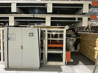 Mopac mkm-1-6000-2500 productielijn voor sandwichpanelen “ongebruikt” - afbeelding 28 van  46