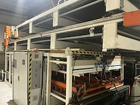Mopac mkm-1-6000-2500 productielijn voor sandwichpanelen “ongebruikt” - afbeelding 31 van  46