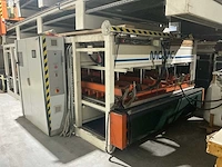 Mopac mkm-1-6000-2500 productielijn voor sandwichpanelen “ongebruikt” - afbeelding 32 van  46