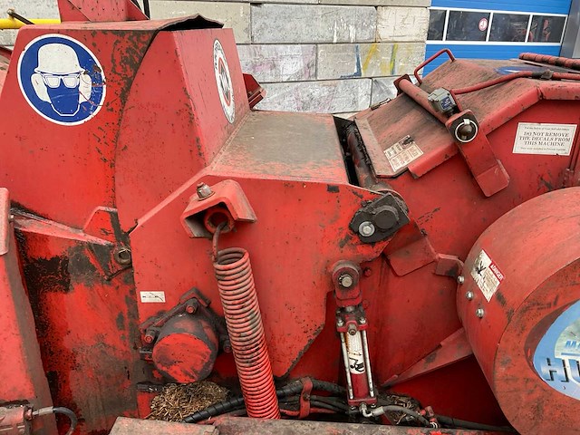 Morbark hurricane 2400 xl houtversnipperaar - afbeelding 1 van  14