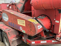 Morbark hurricane 2400 xl houtversnipperaar - afbeelding 3 van  14