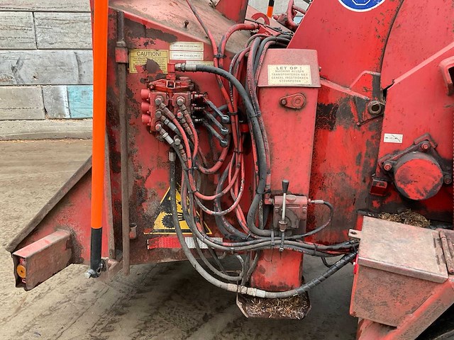 Morbark hurricane 2400 xl houtversnipperaar - afbeelding 5 van  14