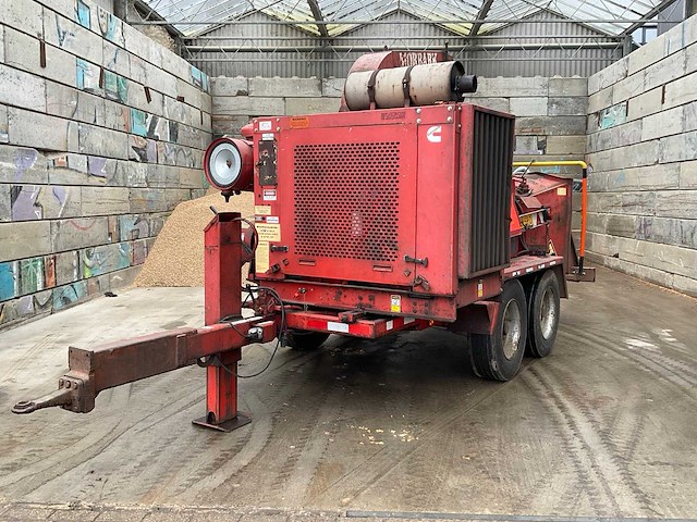 Morbark hurricane 2400 xl houtversnipperaar - afbeelding 6 van  14