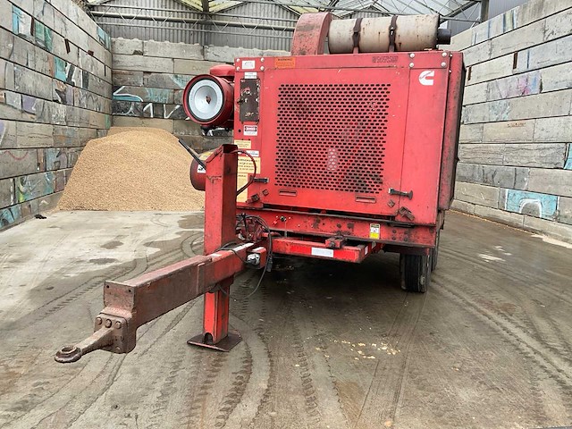 Morbark hurricane 2400 xl houtversnipperaar - afbeelding 14 van  14