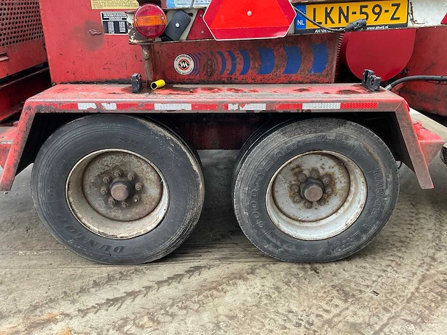 Morbark hurricane 2400 xl houtversnipperaar - afbeelding 11 van  14