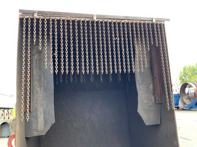 Morbark v-mill 1500 shredder - afbeelding 3 van  22