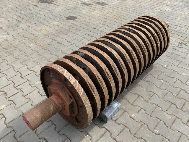 Morbark v-mill 1500 shredder - afbeelding 6 van  22