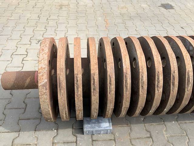 Morbark v-mill 1500 shredder - afbeelding 7 van  22