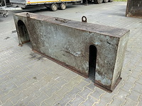 Morbark v-mill 1500 shredder - afbeelding 12 van  22