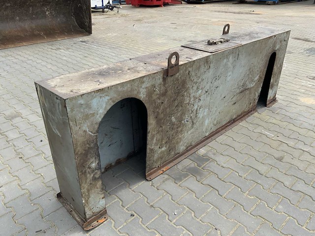 Morbark v-mill 1500 shredder - afbeelding 13 van  22