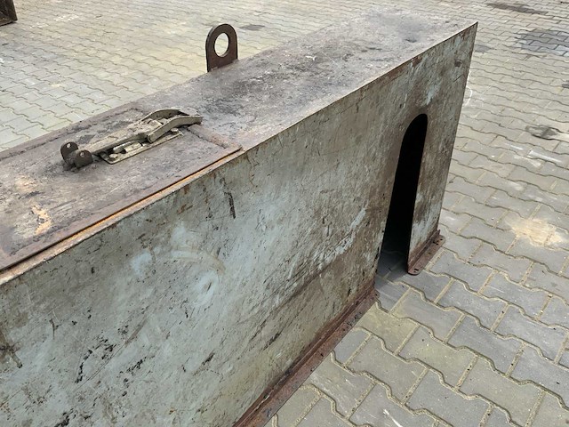 Morbark v-mill 1500 shredder - afbeelding 15 van  22