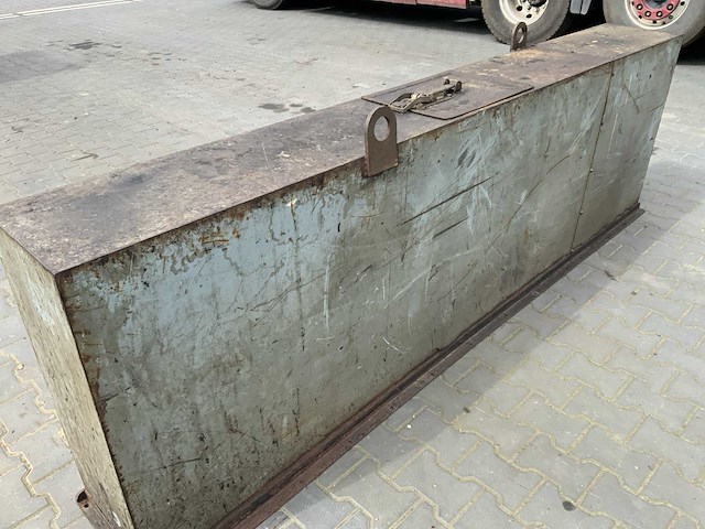 Morbark v-mill 1500 shredder - afbeelding 16 van  22