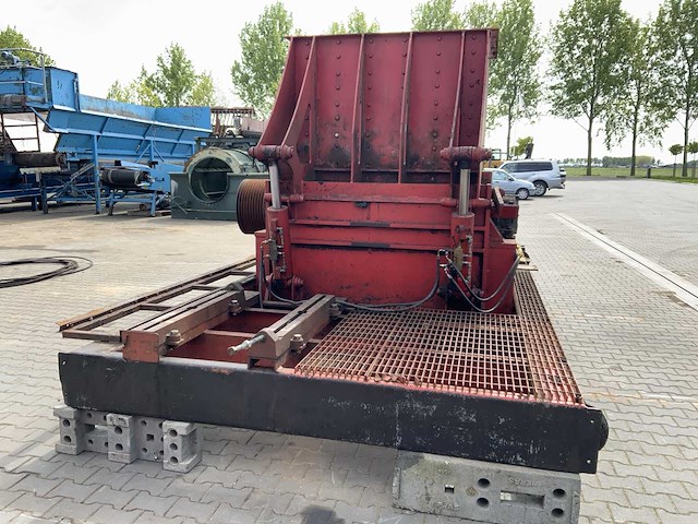 Morbark v-mill 1500 shredder - afbeelding 17 van  22
