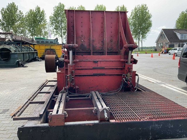 Morbark v-mill 1500 shredder - afbeelding 18 van  22