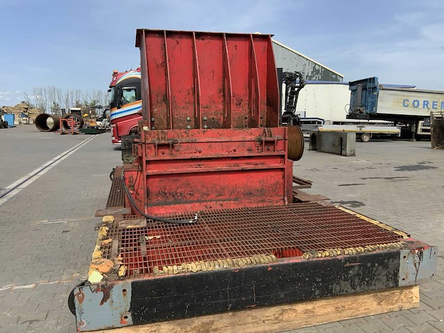 Morbark v-mill 1500 shredder - afbeelding 24 van  24