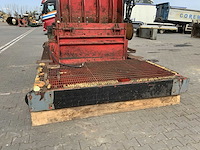 Morbark v-mill 1500 shredder - afbeelding 19 van  22