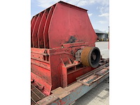Morbark v-mill 1500 shredder - afbeelding 20 van  22