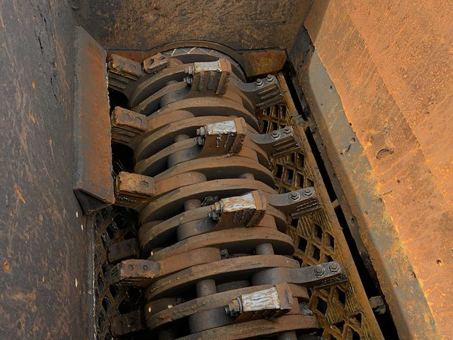 Morbark v-mill 1500 shredder - afbeelding 21 van  22
