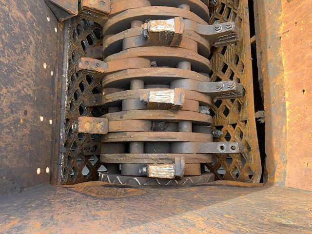 Morbark v-mill 1500 shredder - afbeelding 22 van  22