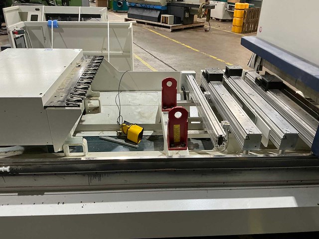 Morbidelli - 2018 - m100 - horizontaal cnc-bewerkingscentrum - afbeelding 3 van  19