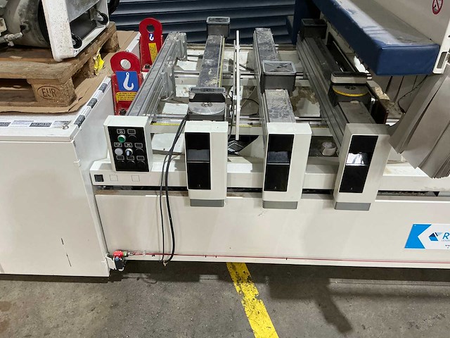 Morbidelli - 2018 - m100 - horizontaal cnc-bewerkingscentrum - afbeelding 4 van  19