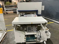 Morbidelli - 2018 - m100 - horizontaal cnc-bewerkingscentrum - afbeelding 6 van  19