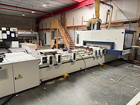 Morbidelli - 2018 - m100 - horizontaal cnc-bewerkingscentrum - afbeelding 12 van  19