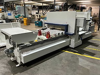 Morbidelli - 2018 - m100 - horizontaal cnc-bewerkingscentrum - afbeelding 1 van  10