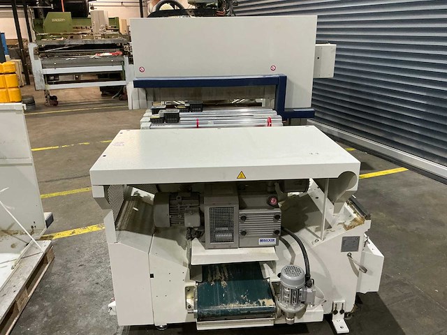 Morbidelli - 2018 - m100 - horizontaal cnc-bewerkingscentrum - afbeelding 4 van  10
