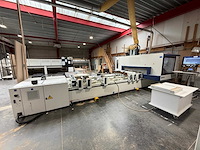 Morbidelli - 2018 - m100 - horizontaal cnc-bewerkingscentrum