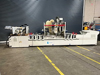 Morbidelli - 2018 - m100 - horizontaal cnc-bewerkingscentrum - afbeelding 7 van  10