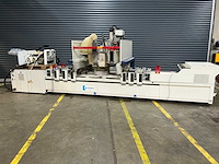 Morbidelli - 2018 - m100 - horizontaal cnc-bewerkingscentrum - afbeelding 8 van  10