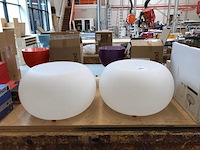 Moree bubble led-designmeubel (2x) - afbeelding 2 van  4