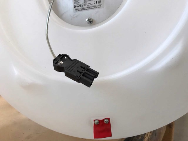 Moree bubble led-designmeubel (2x) - afbeelding 4 van  4