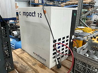 Morehouse compact 12 luchtdroger - afbeelding 1 van  5