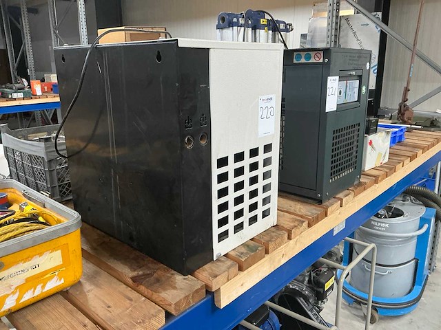 Morehouse compact 12 luchtdroger - afbeelding 3 van  5