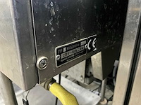 Moreillon b zilverpoets machine - afbeelding 3 van  3